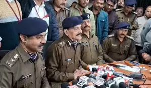 ग्वालियर में प्रॉपर्टी डीलर से 14 लाख लूटने वाले पांच आरोपियों को पुलिस ने दबोचा