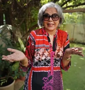 Zeenat Aman ने प्रेरणादायक नोट पर साल का अंत किया