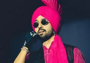 Diljit Dosanjh अपने अगले शो के लिए ब्रह्मपुत्र की धरती पर पहुंचे