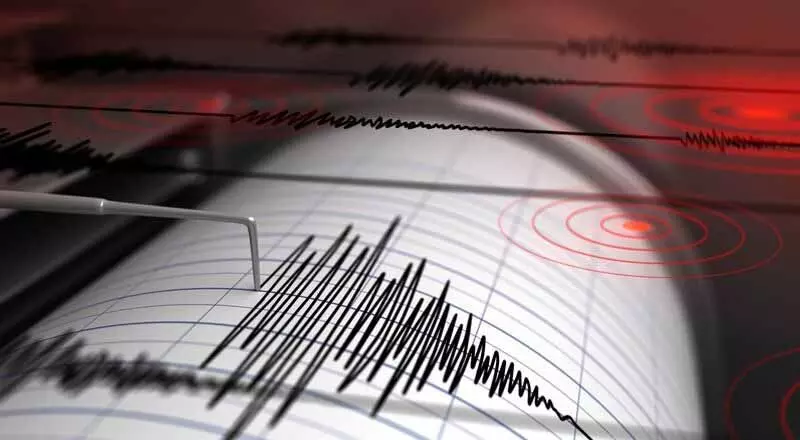 Gujarat के कच्छ में 3.2 तीव्रता का भूकंप, कोई हताहत नहीं