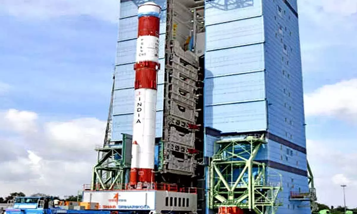 ISRO 30 दिसंबर को पीएसएलवी सी60 रॉकेट लॉन्च करने के लिए तैयार