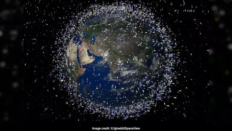 Kessler सिंड्रोम क्या है और इसने अंतरिक्ष के भविष्य के लिए वैज्ञानिकों को क्यों चिंतित कर दिया