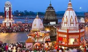 Haridwar का मौसम और आज का AQI