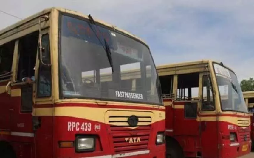 KSRTC का राजस्व अब तक के उच्चतम स्तर पर पहुंचा