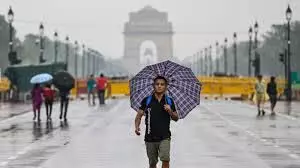 Delhi का मौसम और आज का AQI