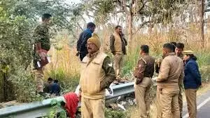 Modinagar: सूटकेस से मिले छह वर्षीय बच्चे के शव की शिनाख्त में पुलिस की जांच जारी