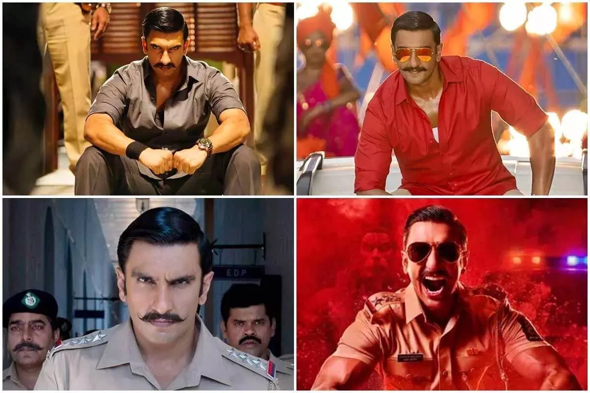 6 years of Simmba: रणवीर सिंह ने फिर से दहाड़ते हुए ‘सिंघम अगेन’ की याद ताजा कर दी