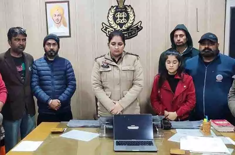 Punjab: यातायात सुरक्षा के लिए पुलिस लघु फिल्म और सोशल मीडिया का सहारा ले रही