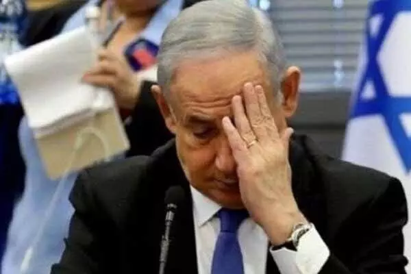 Netanyahu को हुआ प्रोस्टेट कैंसर, सर्जरी होगी