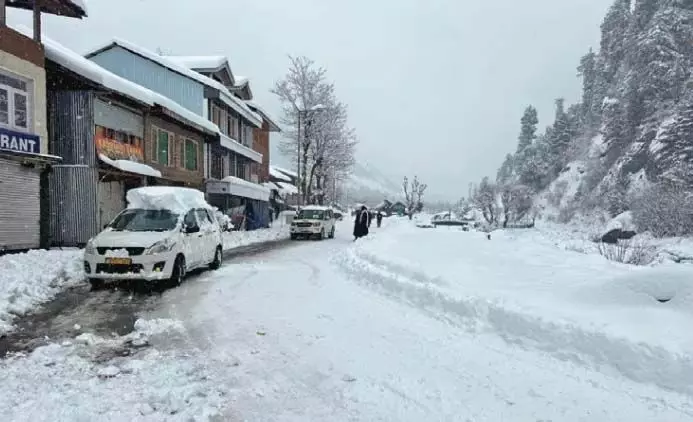 South Kashmir में सबसे ज्यादा नुकसान