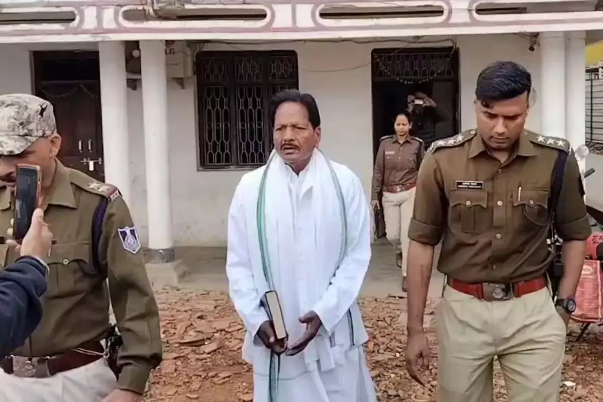 Balaghat पूर्व सांसद को पुलिस ने गिरफ्तार कर लिया: मारपीट करने का आरोप