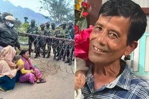 Manipur: सैन्य स्टेशन पर कार्यरत असैन्य कर्मचारी का 35 दिनों से कोई पता नहीं, तलाश जारी