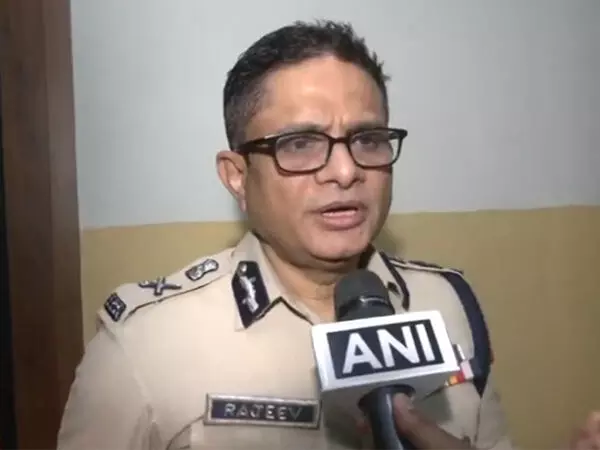 बांग्लादेश पर नजर रखी जा रही है: सीमा पार घुसपैठ पर पश्चिम बंगाल के DGP