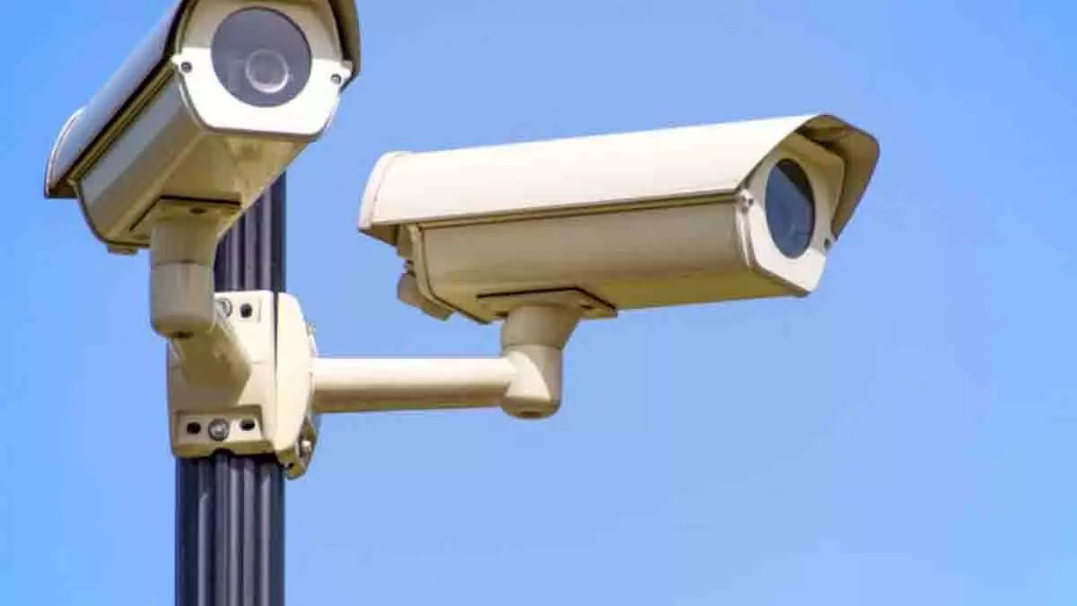 आठ जेलों में होगी एआई आधारित CCTV निगरानी