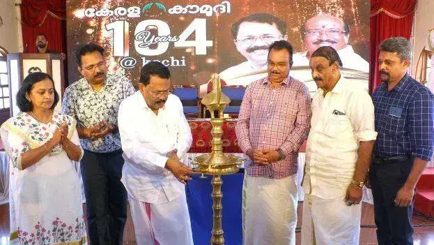 गोवा के राज्यपाल PS श्रीधरन पिल्लई ने केरल कौमुदी की पत्रकारिता नैतिकता की प्रशंसा की