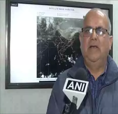 IMD ने उत्तर-पश्चिम भारत के कुछ हिस्सों में तापमान में गिरावट, घने कोहरे का जताया अनुमान