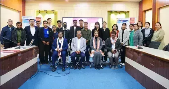 Arunachal: विकसित भारत पीपीटी चुनौती आयोजित