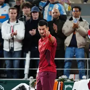 निराश Djokovic ने सिनर डोपिंग मामले पर कहा- खिलाड़ियों को अंधेरे में रखा गया