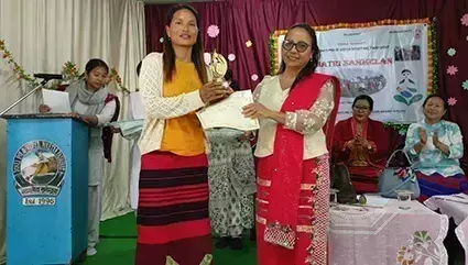 Arunachal: मातृ सम्मेलन लड़कियों की शिक्षा को प्राथमिकता देता है