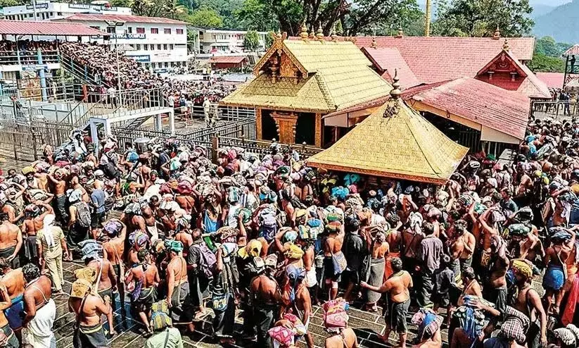 Kerala: मकरविलक महोत्सव का उद्घाटन सोमवार को होगा