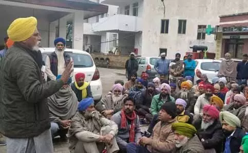 Bathinda accident: पीड़ितों के परिजनों ने 10 लाख की राशि और सरकारी नौकरी मांगी