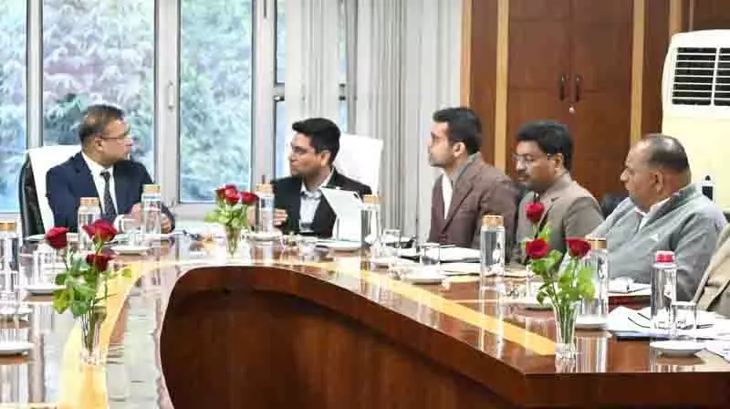 राजस्व सृजन बढ़ाने के लिए MC राजकोषीय सुधार अपनाएगा राजस्व सृजन बढ़ाने के लिए MC राजकोषीय सुधार अपनाएगा