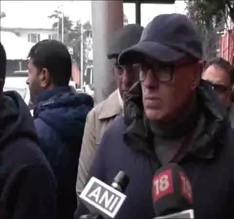 Omar Abdullah ने मनमोहन सिंह के योगदान की प्रशंसा की