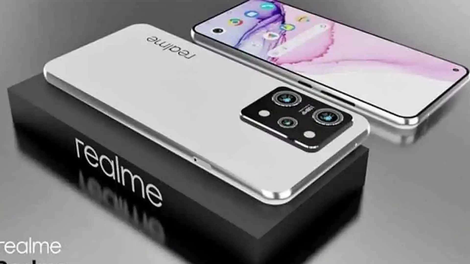 Realme V30 series: 108MP का कैमरा, साथ में 5000mAh का बैटरी बैकअप, जानिए फीचर्स