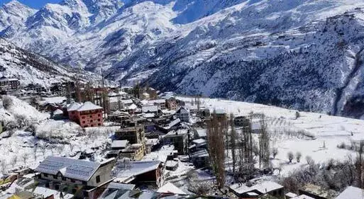 Himachal प्रदेश में नए साल पर शुष्क मौसम की सम्भावना