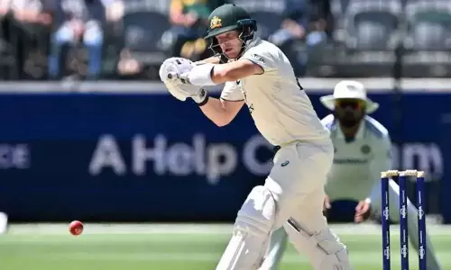 IND vs AUS: ऑस्ट्रेलिया को लगा दूसरा बड़ा झटका IND vs AUS: ऑस्ट्रेलिया को लगा दूसरा बड़ा झटका