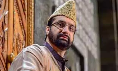 SRINAGAR: मीरवाइज ने प्रोफेसर गिलकर के निधन पर शोक व्यक्त किया