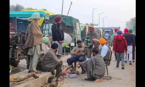 SC ,ताजा निर्देशों के बाद खनौरी में किसानों की सुरक्षा बढ़ाई गई SC ,ताजा निर्देशों के बाद खनौरी में किसानों की सुरक्षा बढ़ाई गई