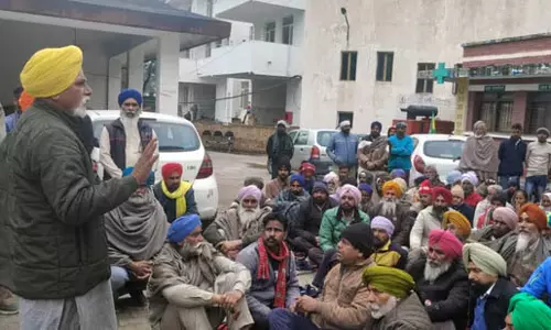 Bathinda हादसे के पीड़ितों के परिजनों ने रुपये और सरकारी नौकरी की मांग की