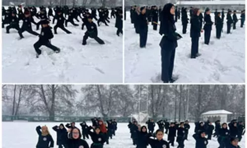 जम्मू के एमए स्टेडियम में कार्यशाला आयोजित, खिलाड़ियों और कोचों को सक्षम बनाने पर जोर जम्मू के एमए स्टेडियम में कार्यशाला आयोजित, खिलाड़ियों और कोचों को सक्षम बनाने पर जोर