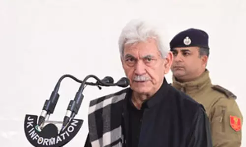 पांचवें कश्मीरी पंडित प्रीमियर लीग का उद्घाटन, उपराज्यपाल बोले- खेलों को दिया जा रहा बढ़ावा पांचवें कश्मीरी पंडित प्रीमियर लीग का उद्घाटन, उपराज्यपाल बोले- खेलों को दिया जा रहा बढ़ावा