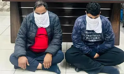 Ludhiana:आभूषण चोरी के आरोप में 12वीं कक्षा का छात्र और पिता गिरफ्तार