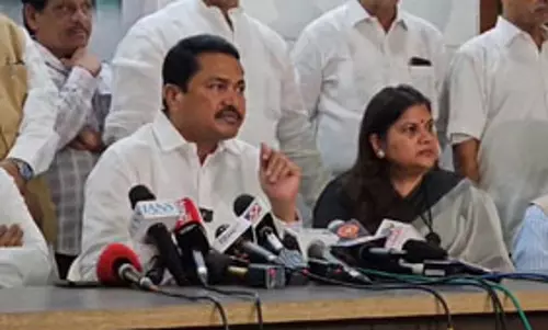 नाना पटोले बोले, मनमोहन सिंह के साथ भेदभाव, दुनिया देख रही ओछी राजनीति