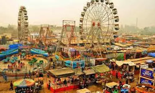 Haryana:  मेले में आने वाले पर्यटकों को इस बार मिलेगी विशेष सुविधा