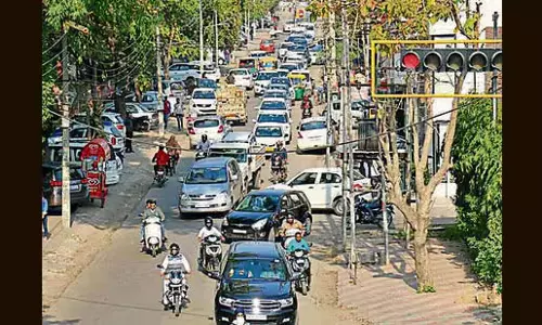 Mohali में यातायात उल्लंघन करने वालों को ई-चालान मिलेगा