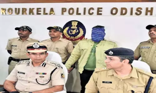 Odisha: राउरकेला पुलिस ने मुख्य आरोपी को यूपी से पकड़ा