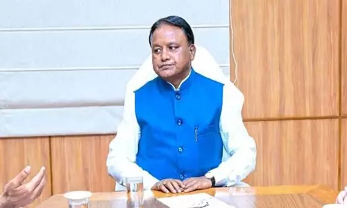 Odisha: सीएम मोहन चरण मांजी ने आशंकाओं को दूर किया Odisha: सीएम मोहन चरण मांजी ने आशंकाओं को दूर किया