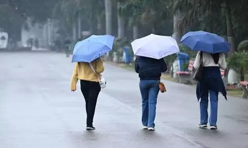 Chandigarh , एक दशक में सबसे अधिक बारिश वाला दिसंबर रहा Chandigarh , एक दशक में सबसे अधिक बारिश वाला दिसंबर रहा