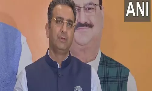 पीवी नरसिम्हा राव को वह अंतिम संस्कार क्यों नहीं दिया गया जिसके वे हकदार थे?: BJP के गौरव भाटिया पीवी नरसिम्हा राव को वह अंतिम संस्कार क्यों नहीं दिया गया जिसके वे हकदार थे?: BJP के गौरव भाटिया