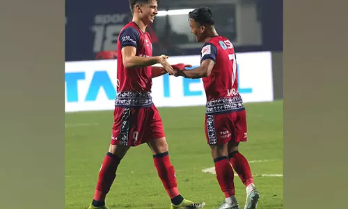 जमशेदपुर एफसी और केरला ब्लास्टर्स एफसी के बीच ISL में अहम मुकाबला होगा