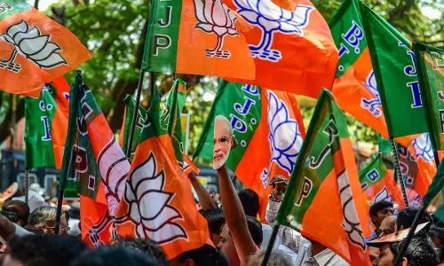 MLA हॉस्टल में जबरन वसूली के आरोपी भाजपा विधायक के नाम का इस्तेमाल कर रहे मामले की जांच