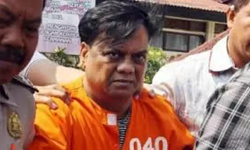 Firing पर बिल्डर, मकोका कोर्ट ने छोटा राजन को बरी किया