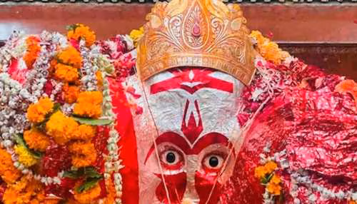 Hanuman Temple: राजस्थान में मौजूद 100 साल पुराना हनुमान मंदिर, अंग्रेजों से कनेक्शन