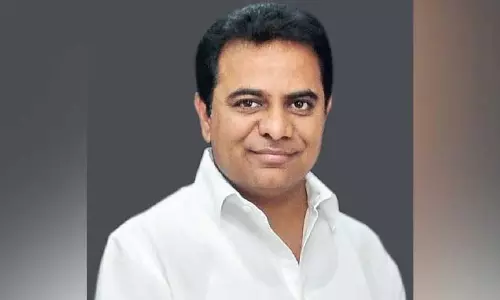 ACB ने फॉर्मूला-ई रेस इवेंट अनियमितताओं की जांच रोकने की के टी रामा राव की याचिका का विरोध किया ACB ने फॉर्मूला-ई रेस इवेंट अनियमितताओं की जांच रोकने की के टी रामा राव की याचिका का विरोध किया