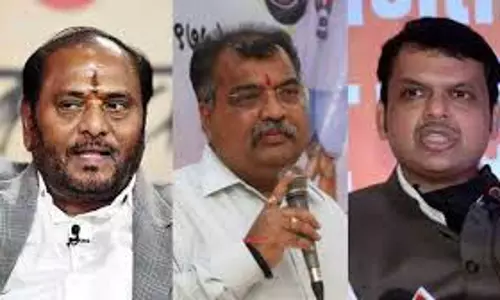 Former minister रवींद्र चव्हाण हो सकते हैं अगले राज्य भाजपा अध्यक्ष