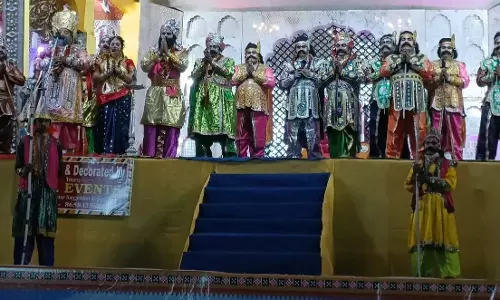 Odisha : बरगढ़ धनु यात्रा के लिए अनुदान बढ़ाया, यूनेस्को मान्यता की मांग की